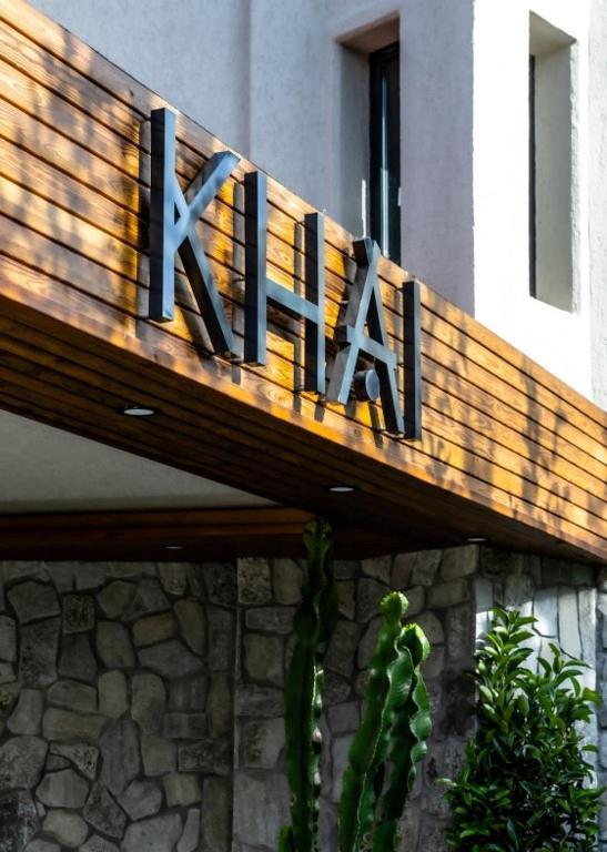 Khai Hotel Bodrum Exterior photo