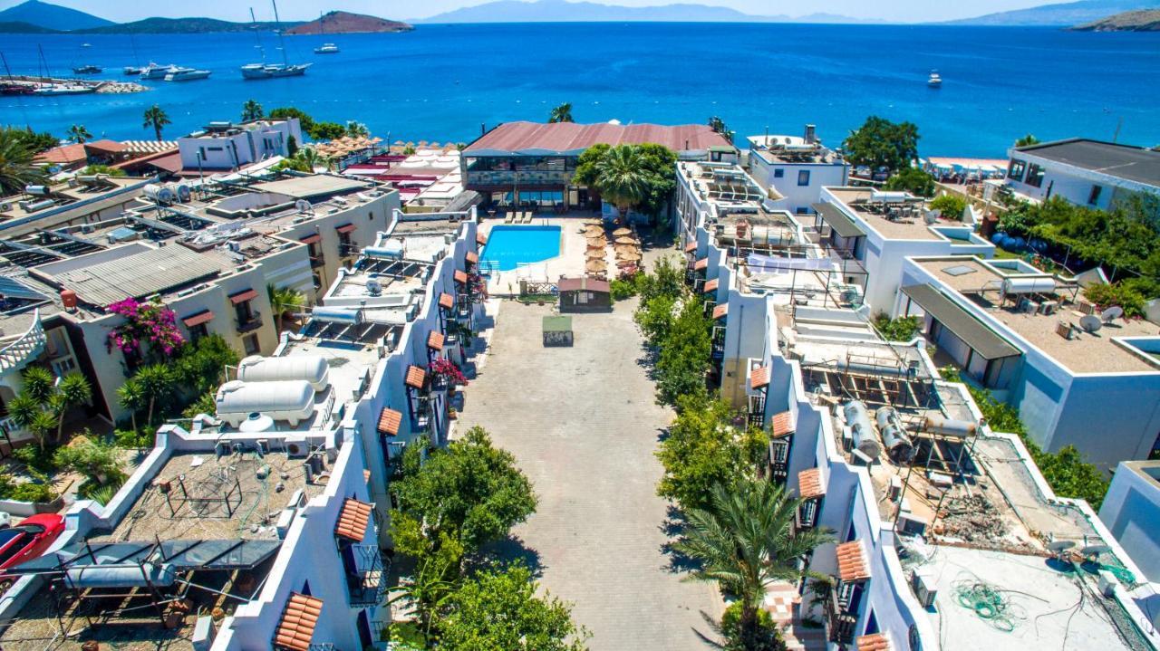 Khai Hotel Bodrum Exterior photo